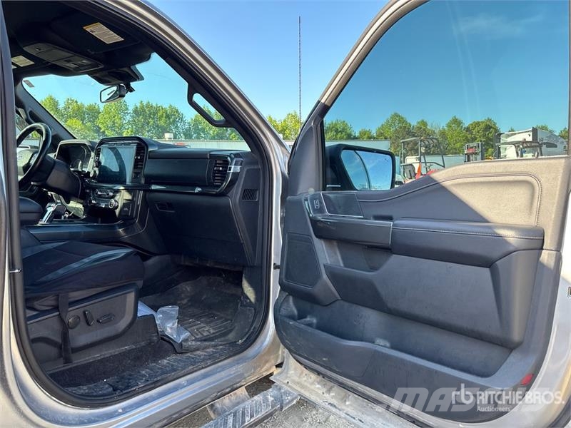 Ford F-150 XLT 4x4 Crew Cab Pickup Άλλα Vans