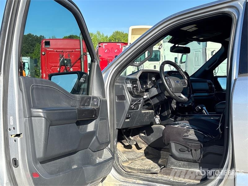 Ford F-150 XLT 4x4 Crew Cab Pickup Άλλα Vans