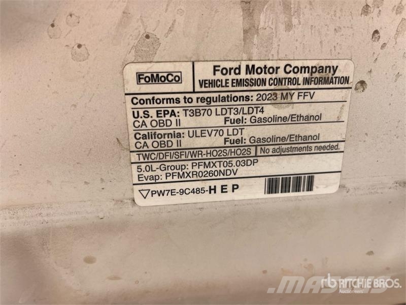 Ford F-150 XLT 4x4 Crew Cab Pickup Drugi