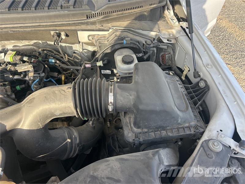 Ford F-150 XLT 4x4 Crew Cab Pickup Otras furgonetas