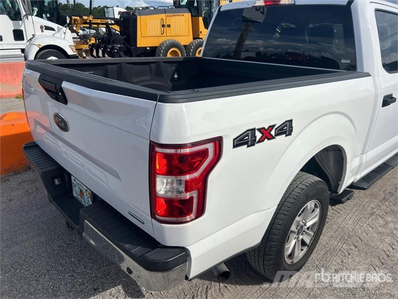 Ford F-150 XLT 4x4 Crew Cab Pickup Прочие фургоны