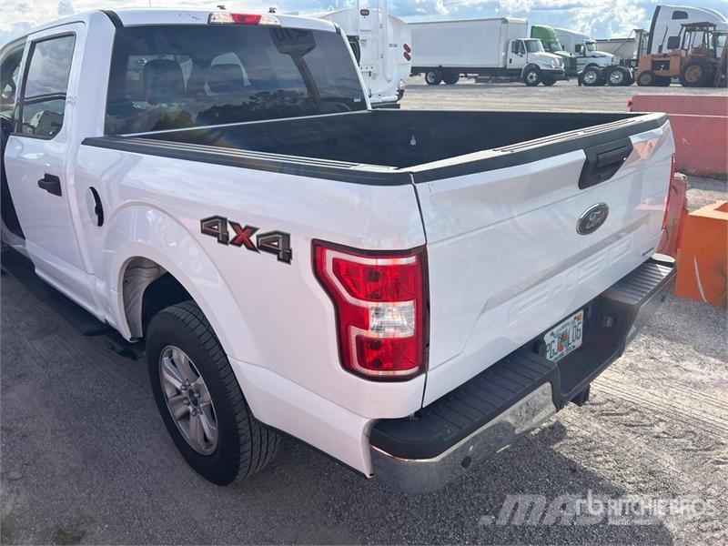 Ford F-150 XLT 4x4 Crew Cab Pickup Прочие фургоны