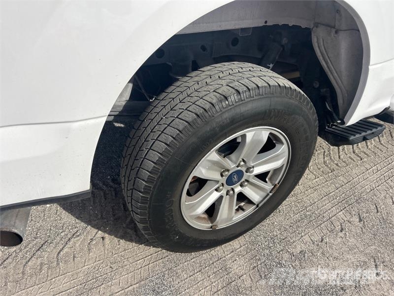 Ford F-150 XLT 4x4 Crew Cab Pickup Прочие фургоны
