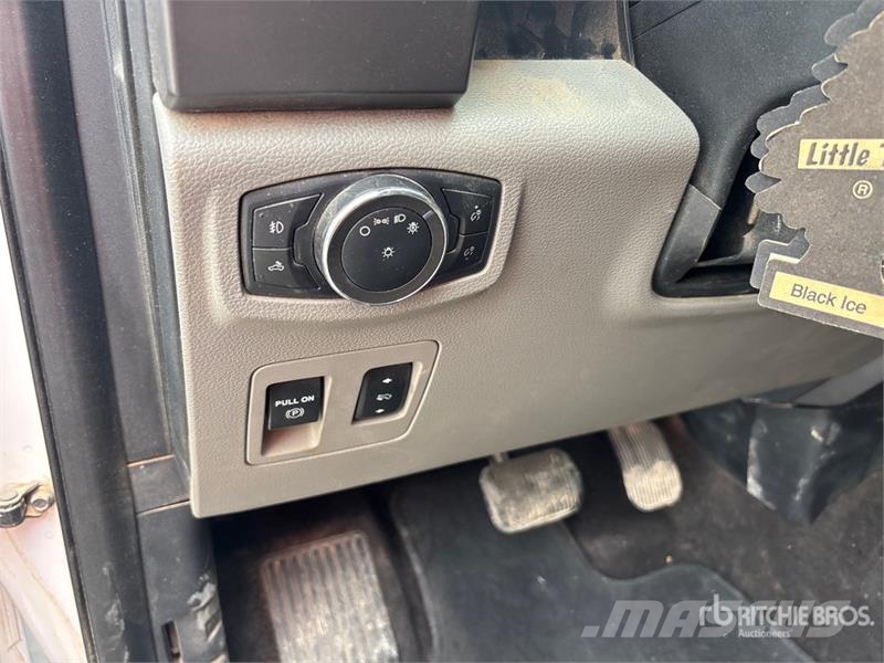 Ford F-150 XLT 4x4 Crew Cab Pickup أخرى