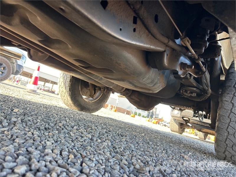 Ford F-150 XLT 4x4 Crew Cab Pickup Інше