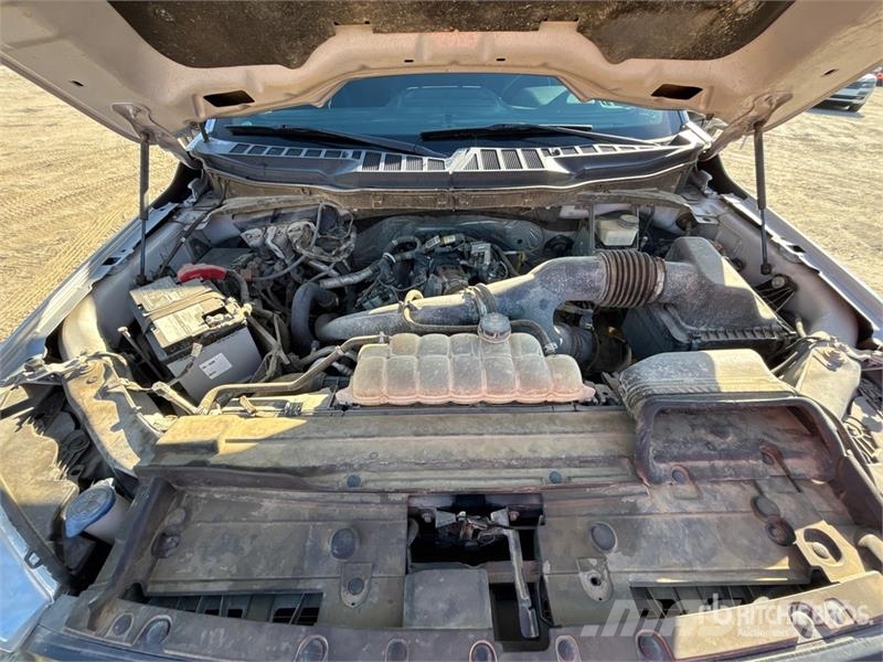 Ford F-150 XLT 4x4 Crew Cab Pickup Anders