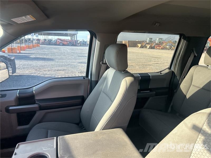 Ford F-150 XLT 4x4 Crew Cab Pickup Otras furgonetas