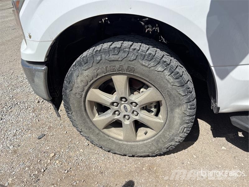 Ford F-150 XLT 4x4 Crew Cab Pickup Övriga bilar