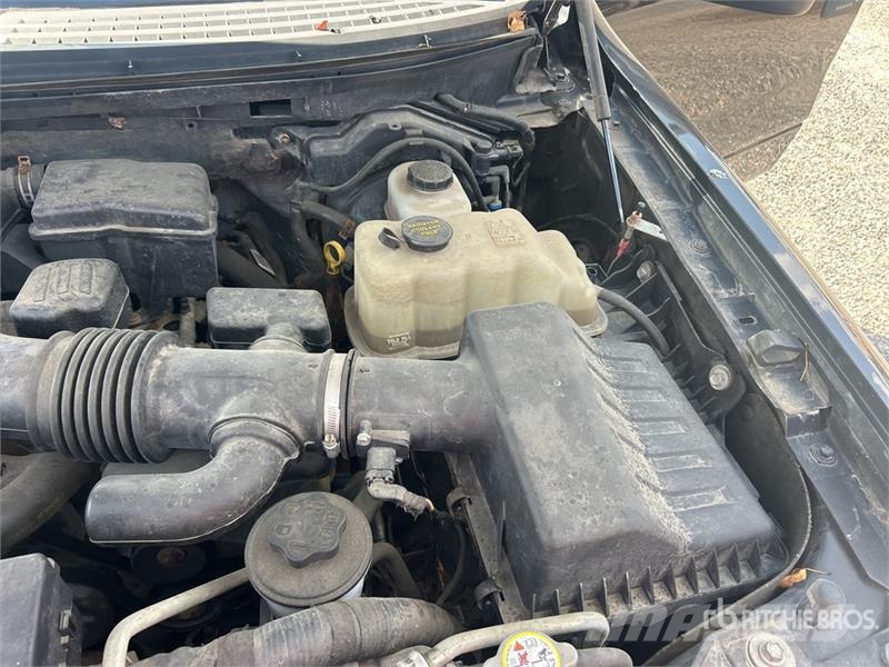 Ford F-150 XLT 4x4 Crew Cab Pickup (Inoperable) Други
