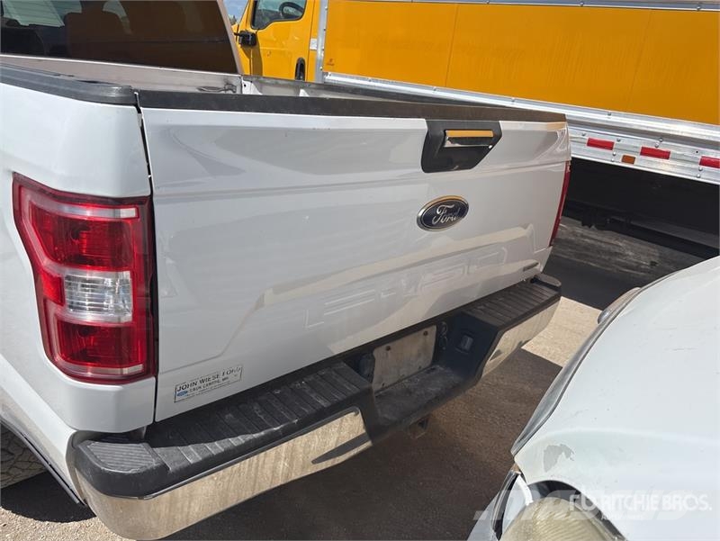 Ford F-150 XLT 4x4 Crew Cab Pickup Övriga bilar