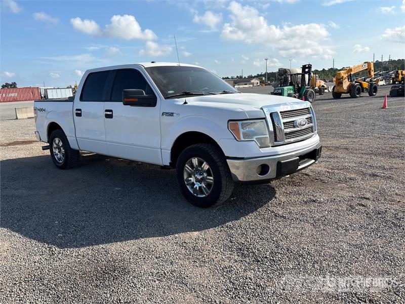 Ford F-150 XLT 4x4 Crew Cab Pickup Інше
