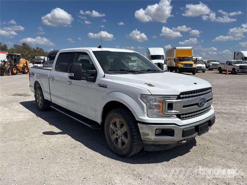 Ford F-150 XLT 4x4 Crew Cab Pickup Övriga bilar