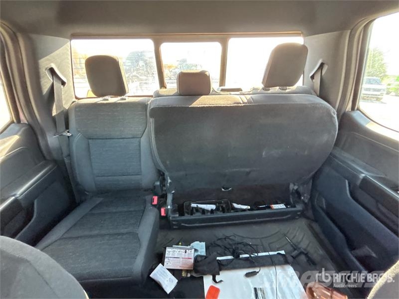 Ford F-150 XLT 4x4 Crew Cab Pickup Άλλα Vans