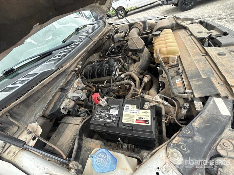 Ford F-150 XLT 4x4 Crew Cab Pickup أخرى