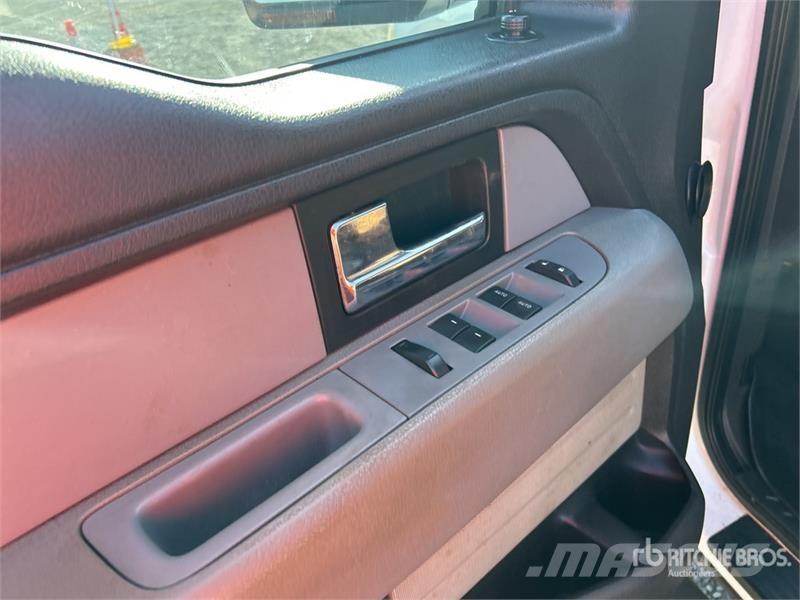 Ford F-150 XLT 4x4 Crew Cab Pickup Інше