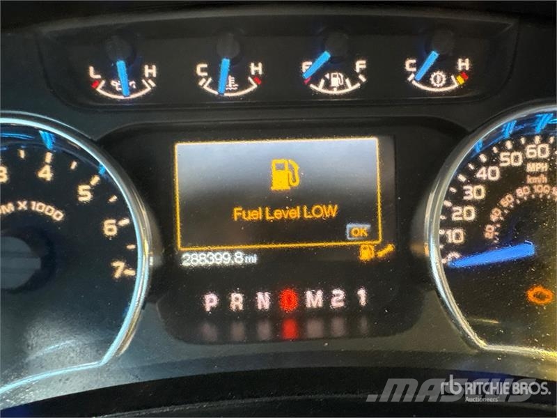 Ford F-150 XLT 4x4 Crew Cab Pickup Інше