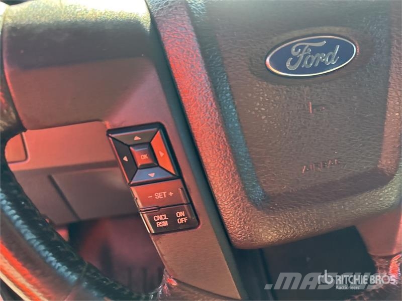Ford F-150 XLT 4x4 Crew Cab Pickup Інше