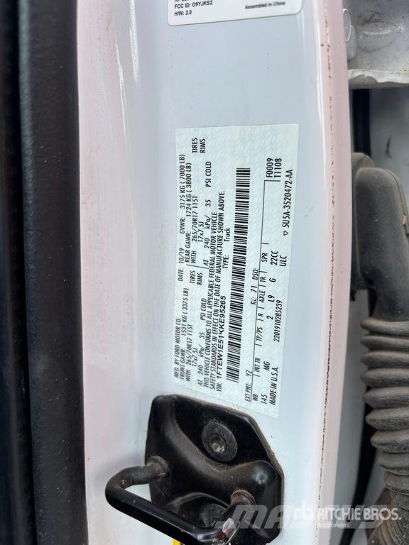 Ford F-150 XLT 4x4 Crew Cab Pickup Citi