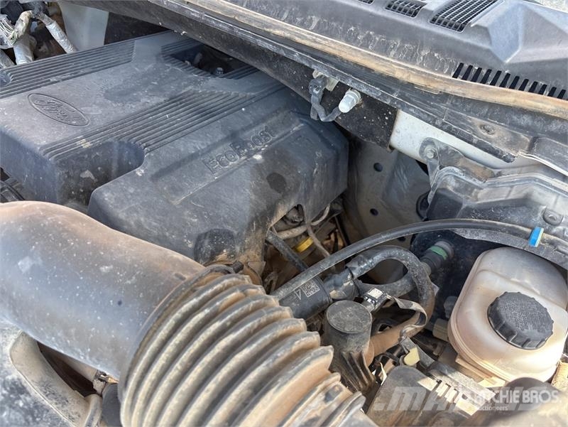 Ford F-150 XLT 4x4 Crew Cab Pickup Övriga bilar