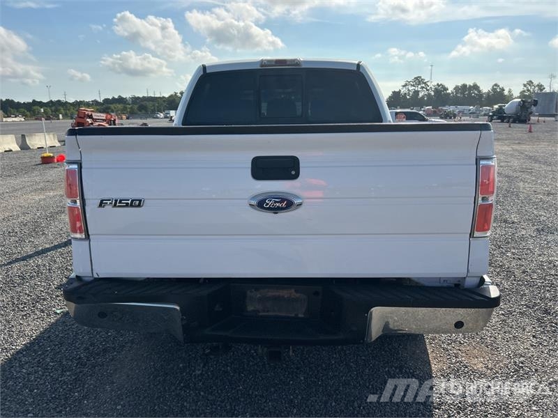 Ford F-150 XLT 4x4 Crew Cab Pickup Інше