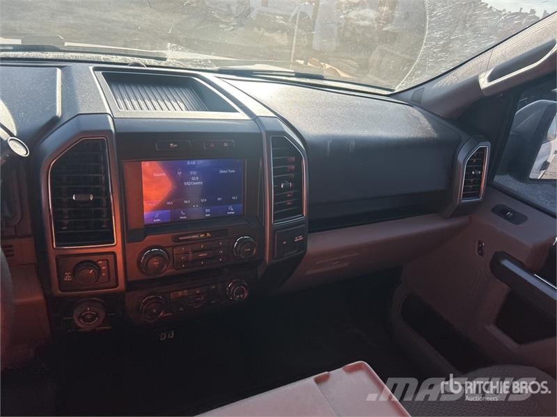 Ford F-150 XLT 4x4 Crew Cab Pickup Otras furgonetas