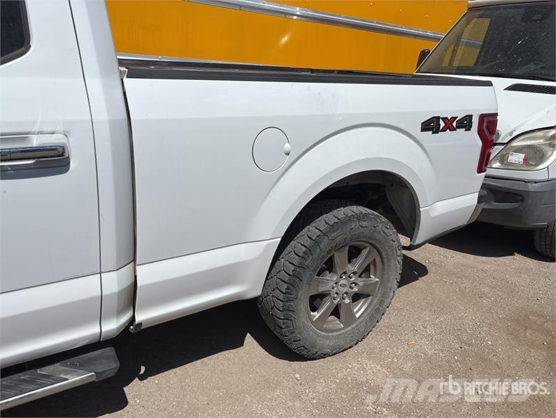 Ford F-150 XLT 4x4 Crew Cab Pickup Övriga bilar