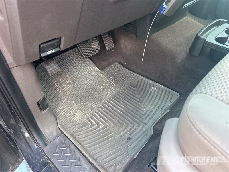 Ford F-150 XLT 4x4 Crew Cab Pickup (Inoperable) Други