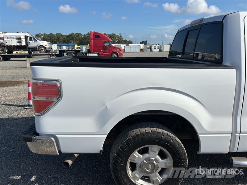Ford F-150 XLT 4x4 Crew Cab Pickup Інше