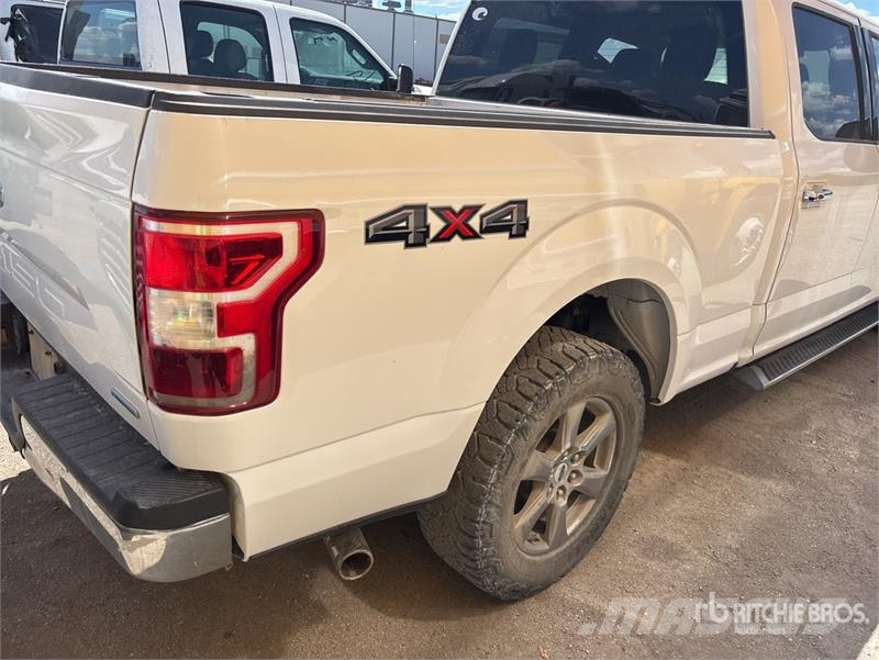 Ford F-150 XLT 4x4 Crew Cab Pickup Övriga bilar