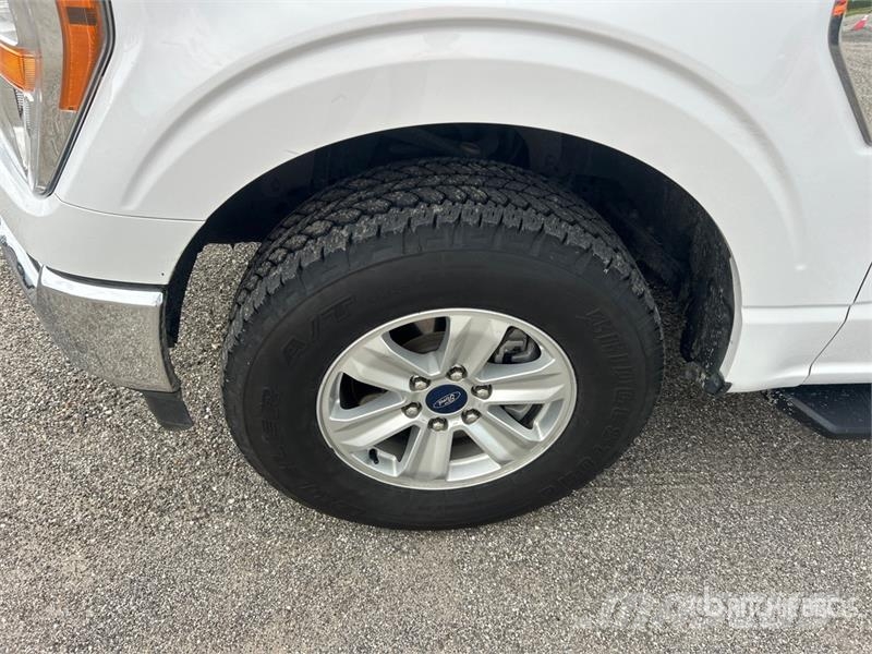 Ford F-150 XLT 4x4 Pickup Anders