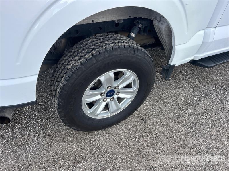 Ford F-150 XLT 4x4 Pickup Anders