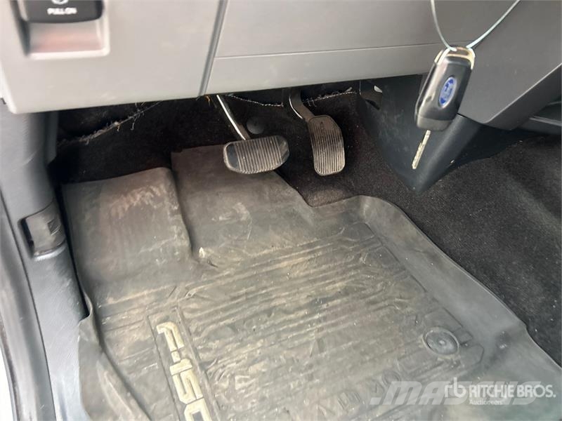 Ford F-150 XLT 4x4 Pickup Anders