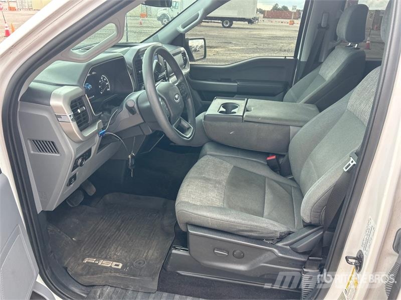 Ford F-150 XLT 4x4 Pickup Anders