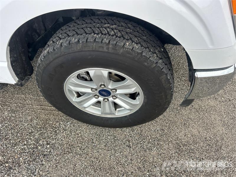 Ford F-150 XLT 4x4 Pickup Anders