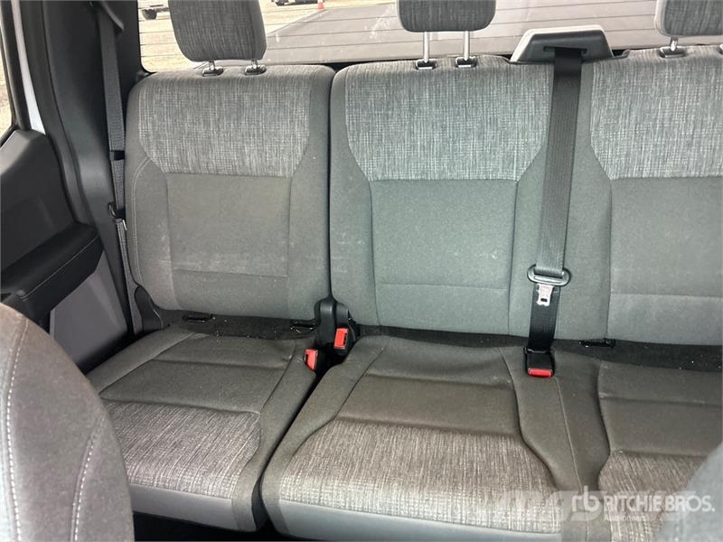 Ford F-150 XLT 4x4 Pickup Anders
