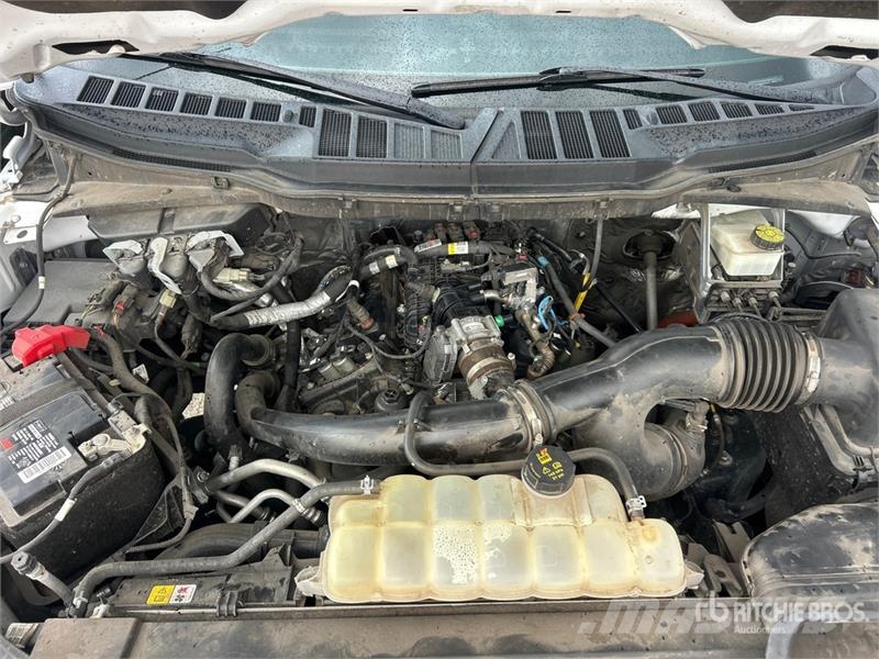 Ford F-150 XLT 4x4 Pickup Anders