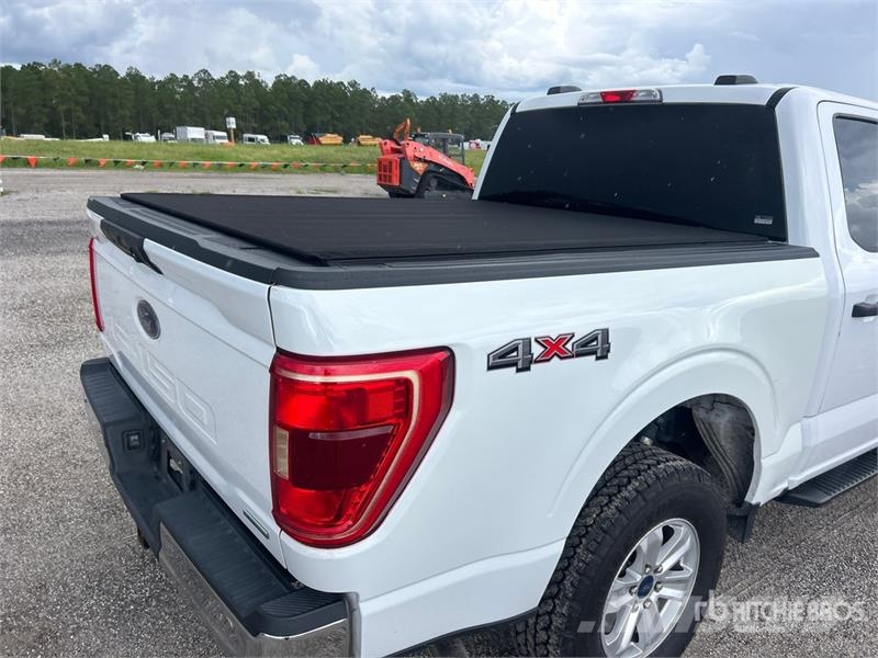 Ford F-150 XLT 4x4 Pickup Anders
