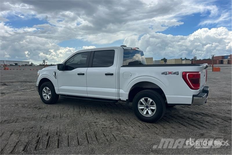 Ford F-150 XLT 4x4 Pickup Anders