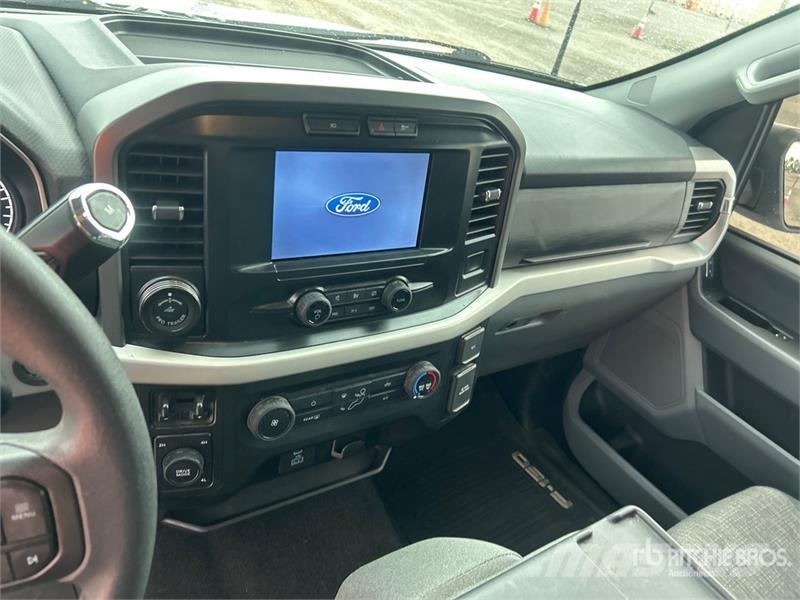 Ford F-150 XLT 4x4 Pickup Anders