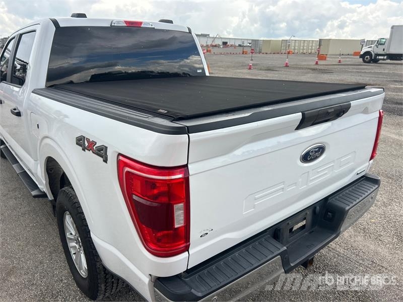 Ford F-150 XLT 4x4 Pickup Anders
