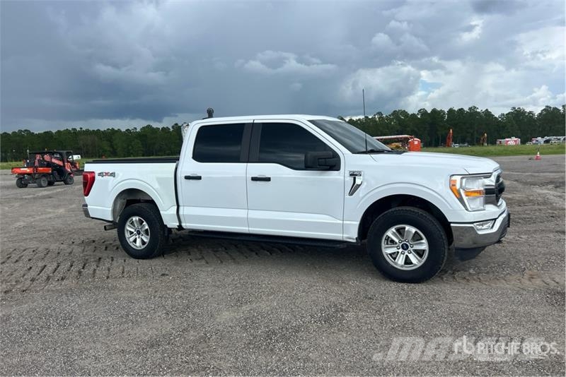 Ford F-150 XLT 4x4 Pickup Anders