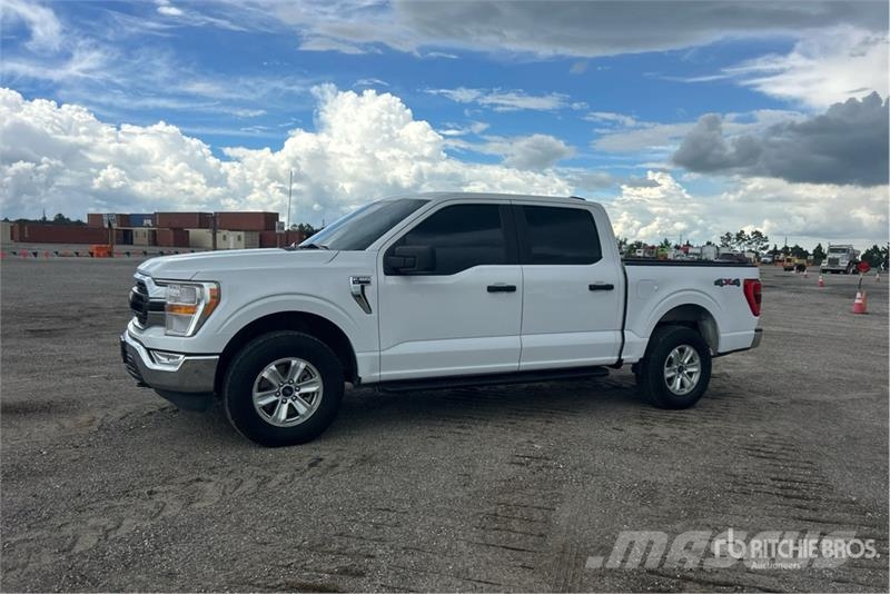 Ford F-150 XLT 4x4 Pickup Anders