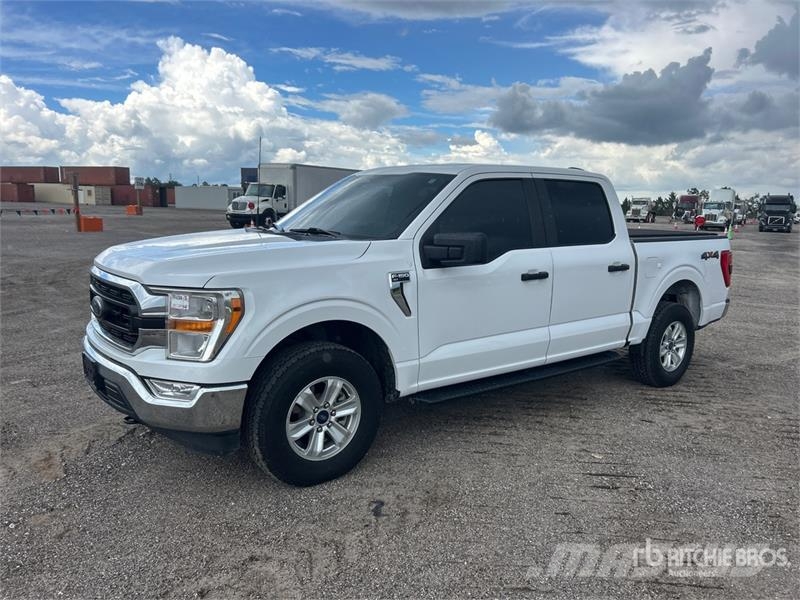 Ford F-150 XLT 4x4 Pickup Anders