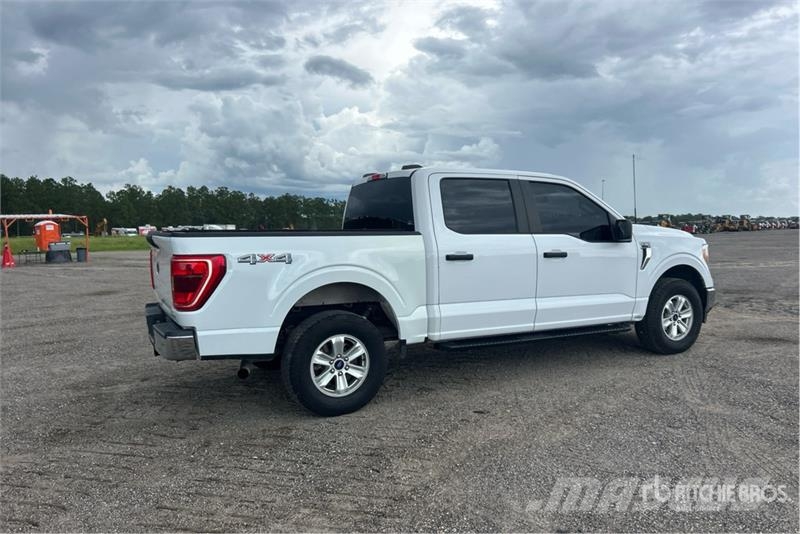 Ford F-150 XLT 4x4 Pickup Anders