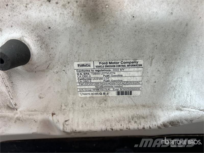 Ford F-150 XLT 4x4 Pickup Anders