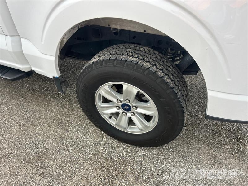 Ford F-150 XLT 4x4 Pickup Anders