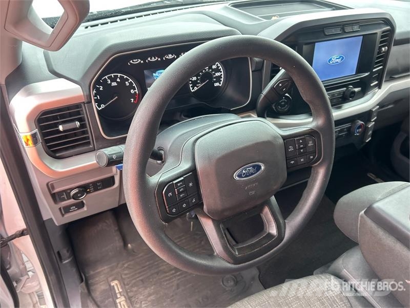 Ford F-150 XLT 4x4 Pickup Anders