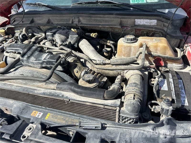 Ford F-250 Citi