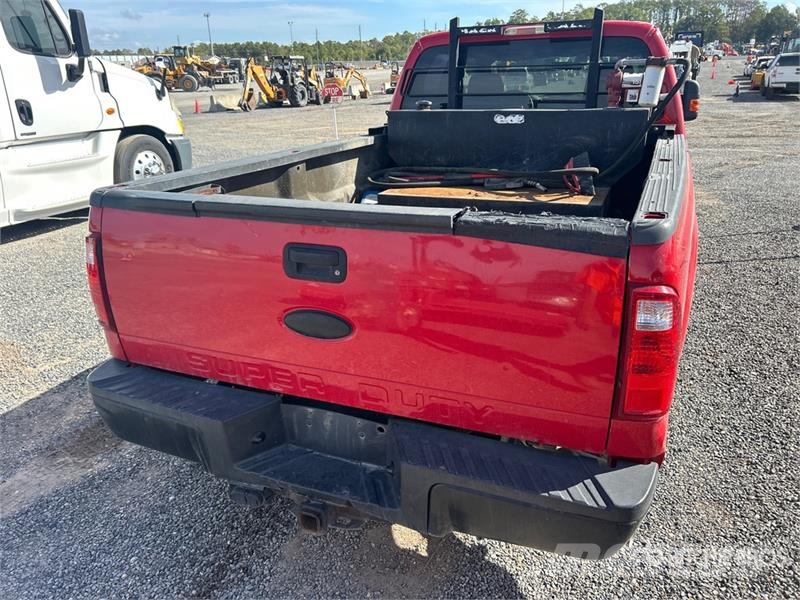 Ford F-250 Citi
