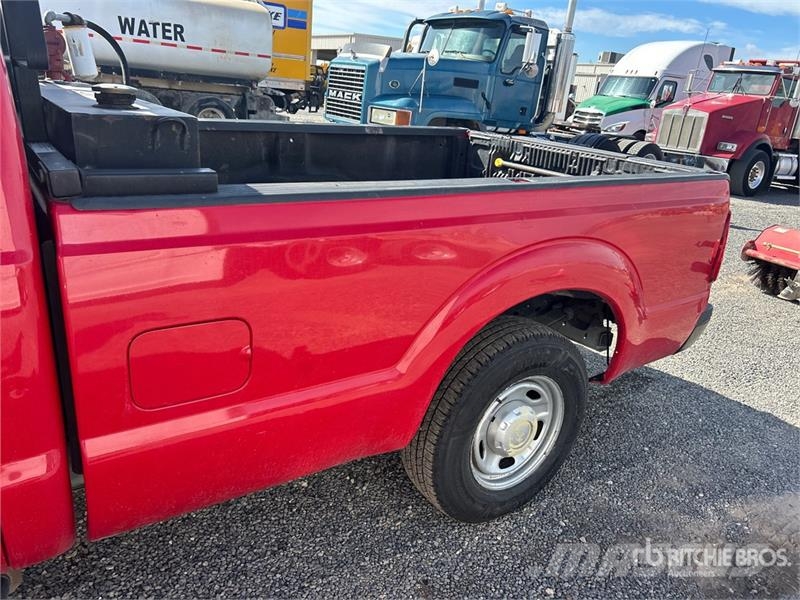 Ford F-250 Citi